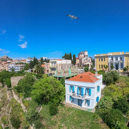 Villa Panagia Кавала Екстер'єр фото