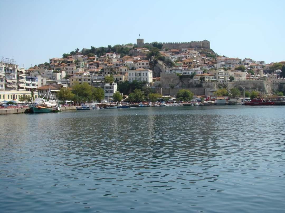 Villa Panagia Кавала Екстер'єр фото