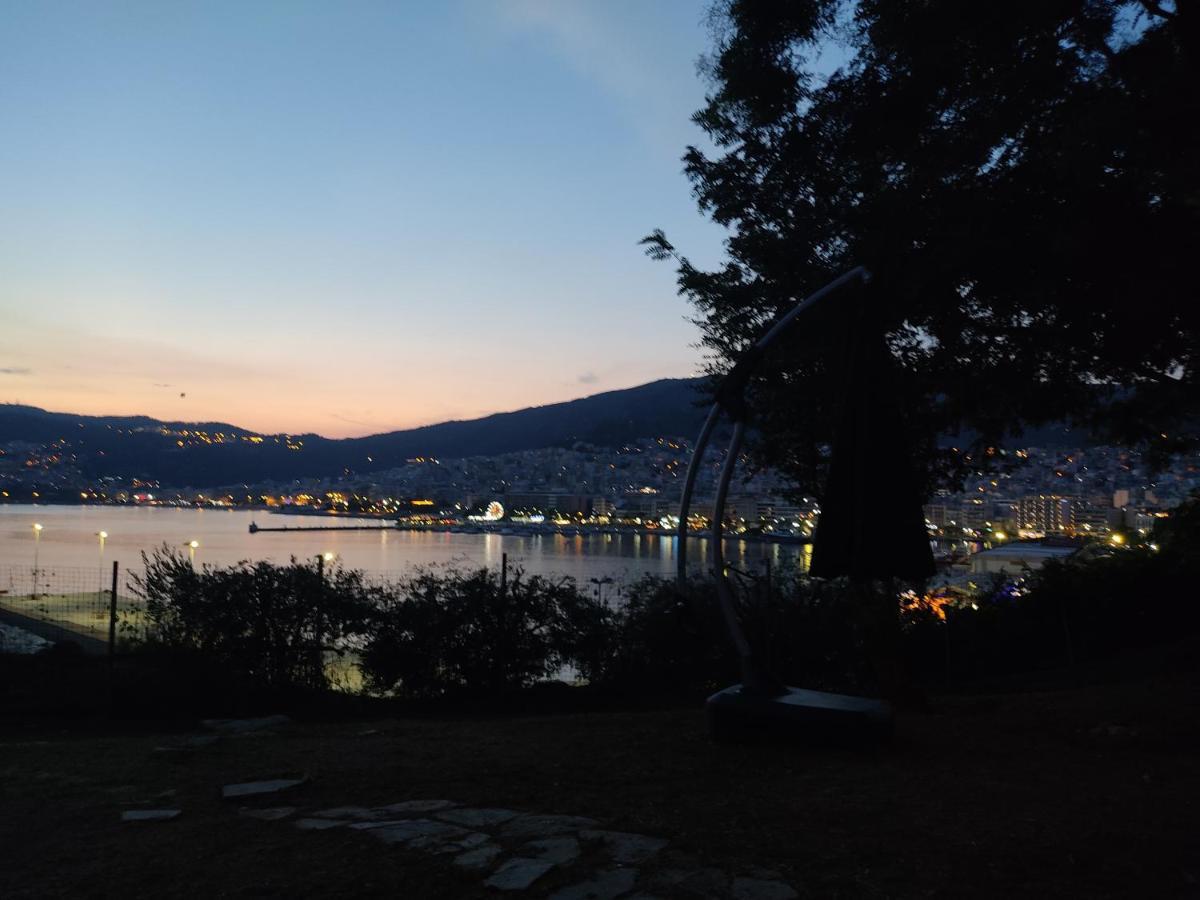 Villa Panagia Кавала Екстер'єр фото