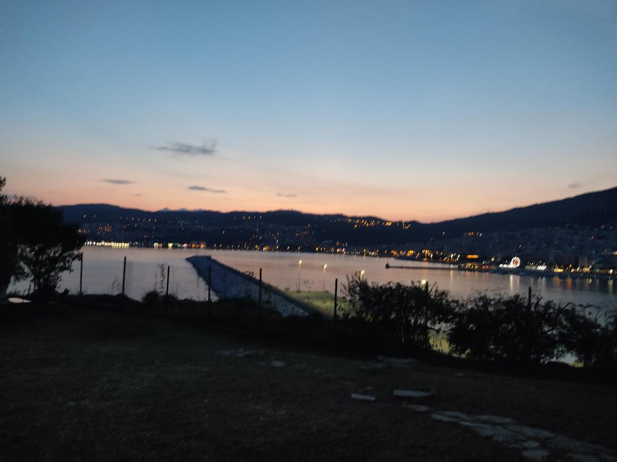 Villa Panagia Кавала Екстер'єр фото