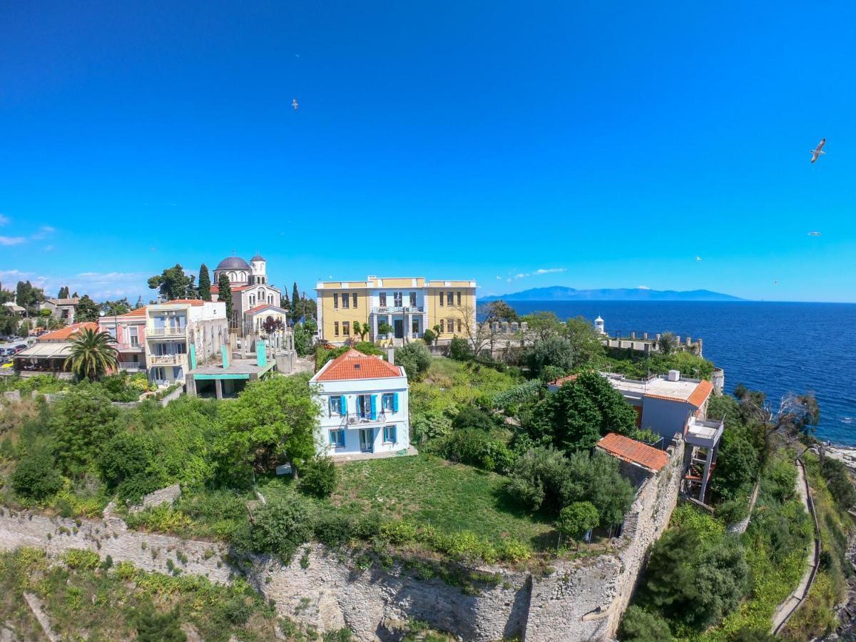 Villa Panagia Кавала Екстер'єр фото