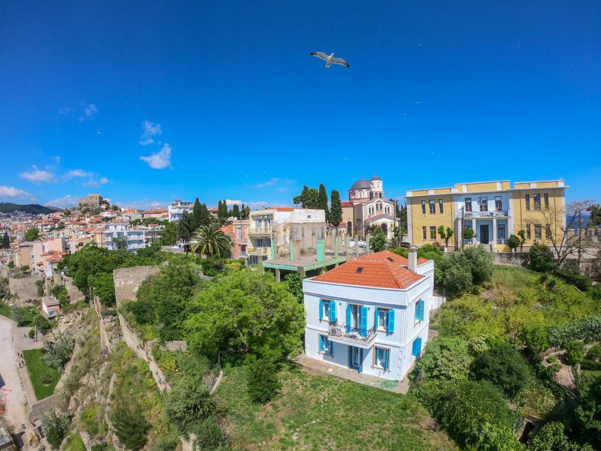 Villa Panagia Кавала Екстер'єр фото