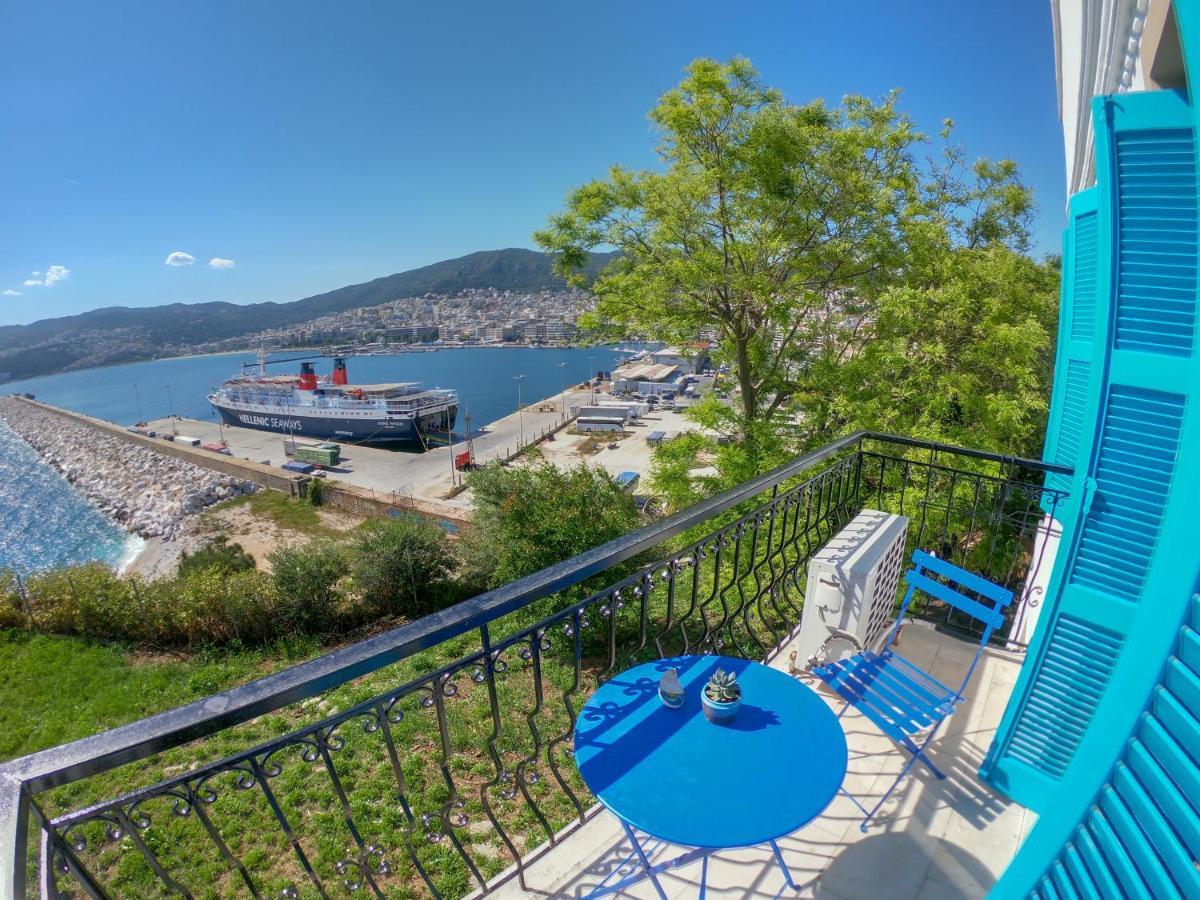 Villa Panagia Кавала Екстер'єр фото