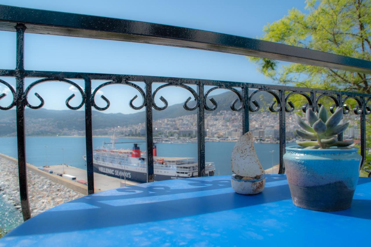 Villa Panagia Кавала Екстер'єр фото