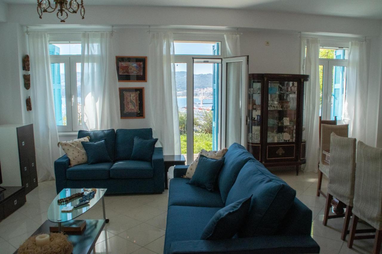 Villa Panagia Кавала Екстер'єр фото
