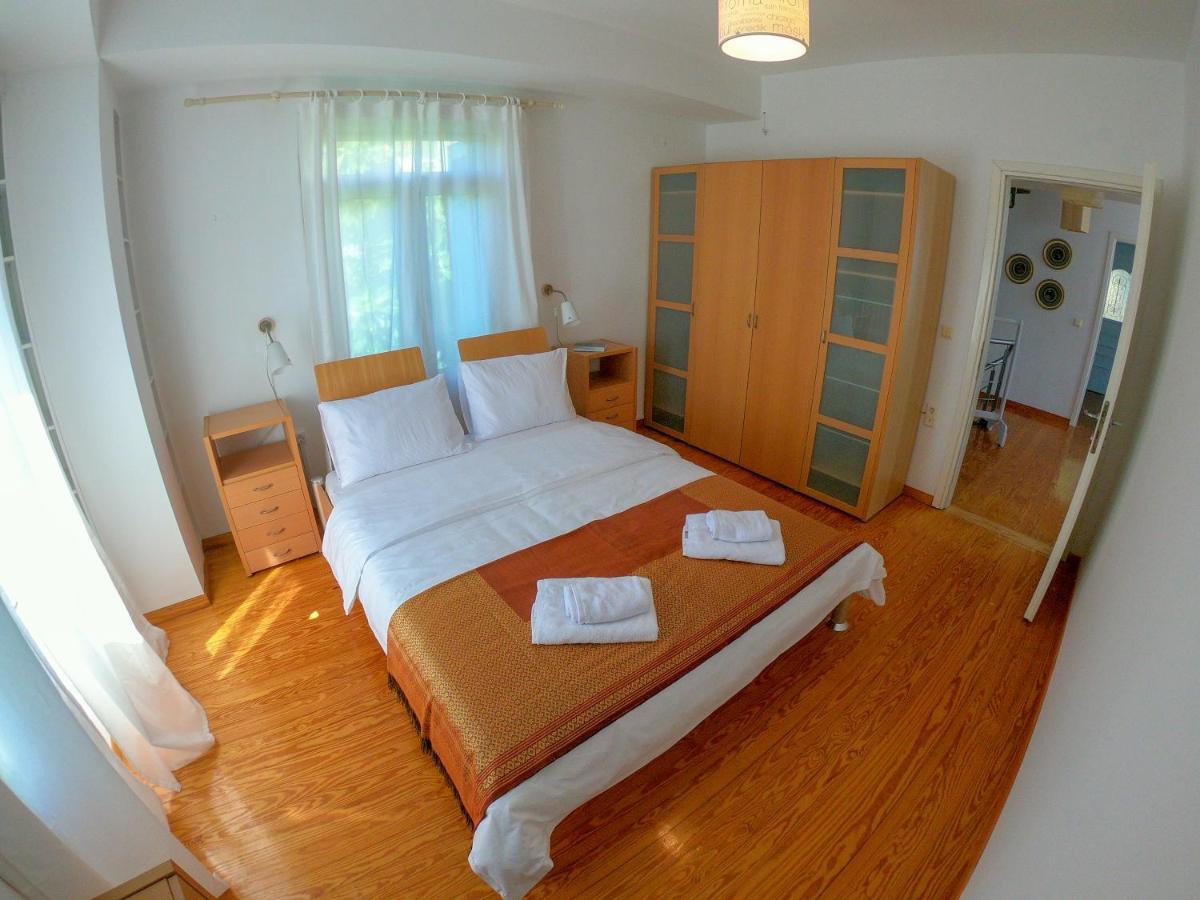 Villa Panagia Кавала Екстер'єр фото